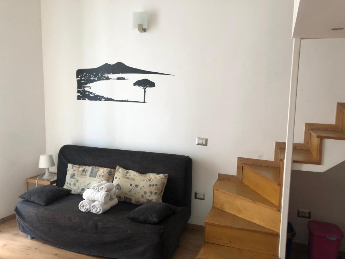 Ale & Tizy House Bed & Breakfast Napoli Eksteriør bilde