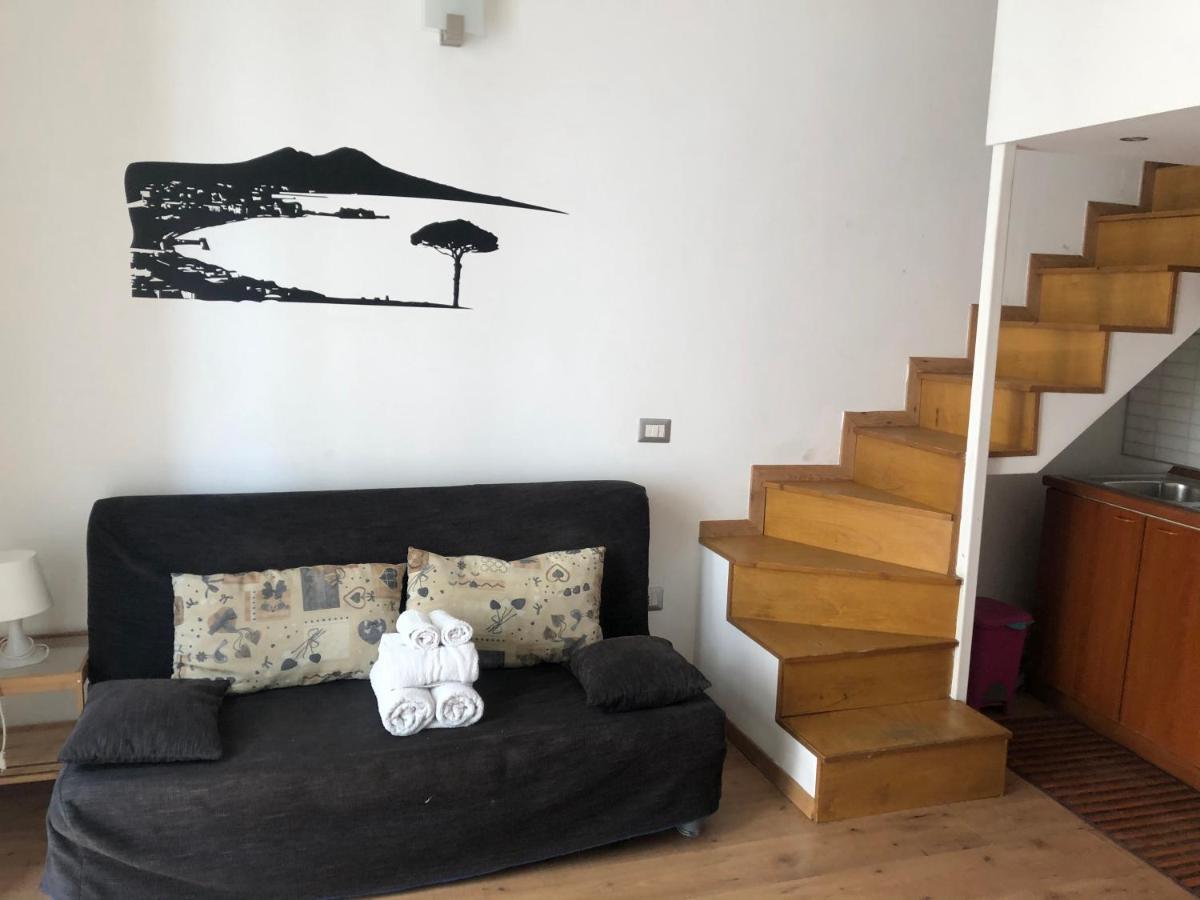Ale & Tizy House Bed & Breakfast Napoli Eksteriør bilde