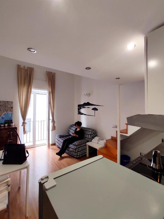 Ale & Tizy House Bed & Breakfast Napoli Eksteriør bilde