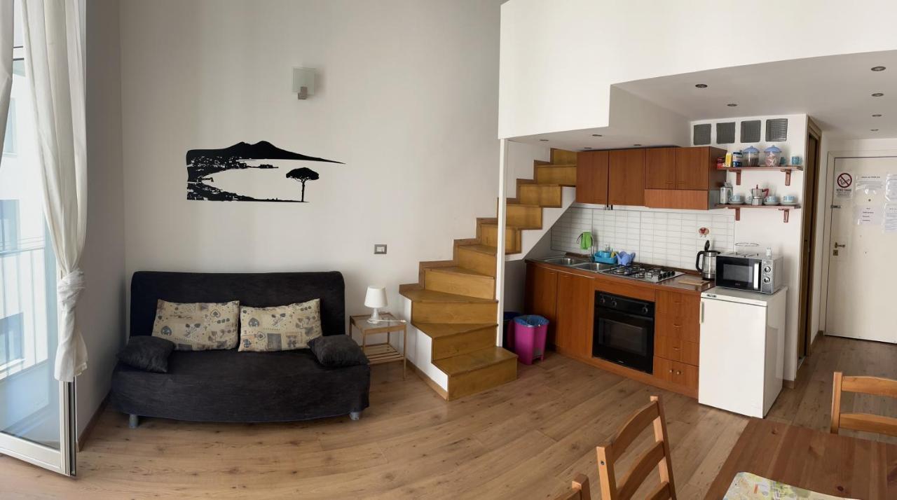 Ale & Tizy House Bed & Breakfast Napoli Eksteriør bilde