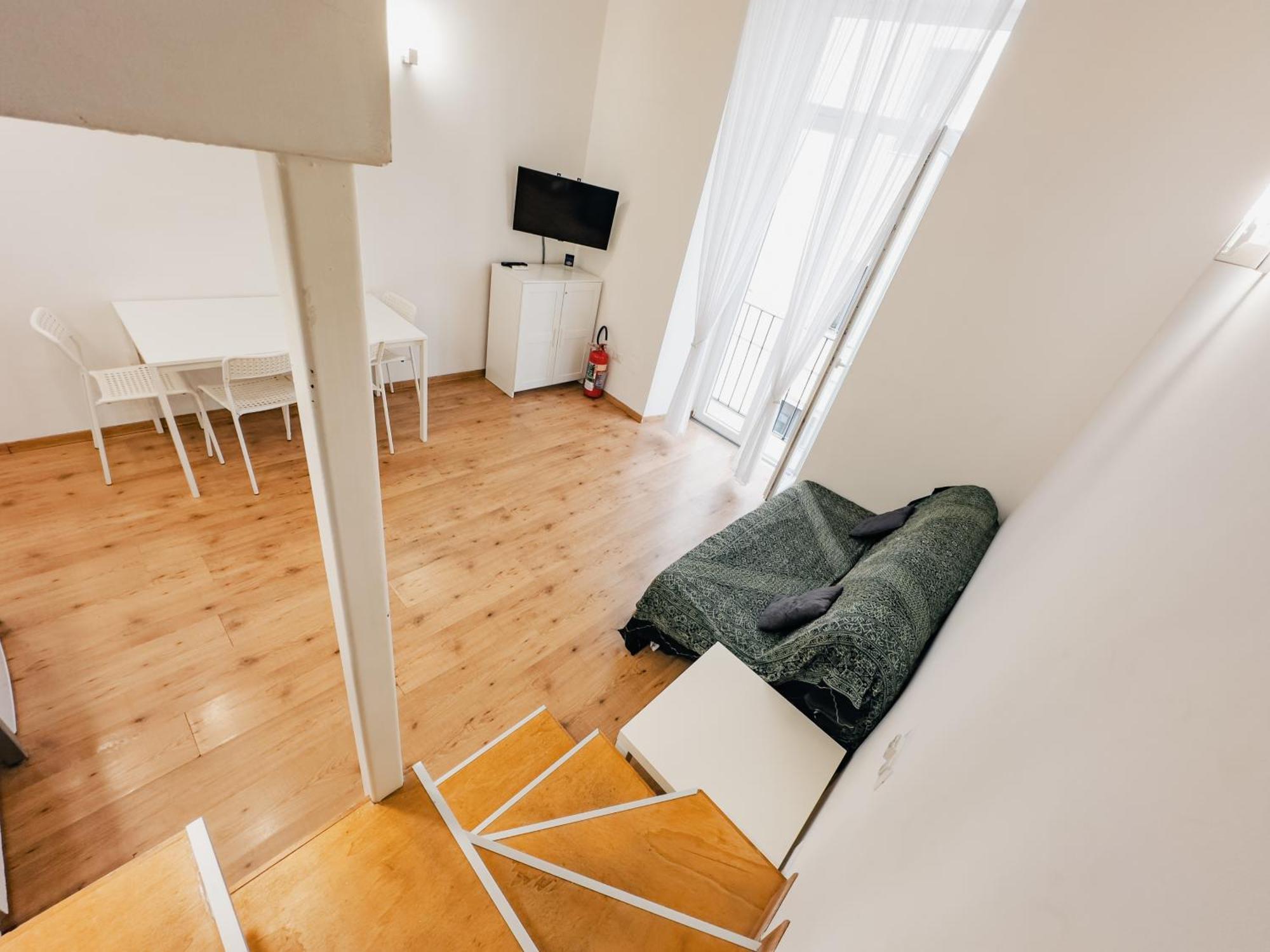 Ale & Tizy House Bed & Breakfast Napoli Eksteriør bilde