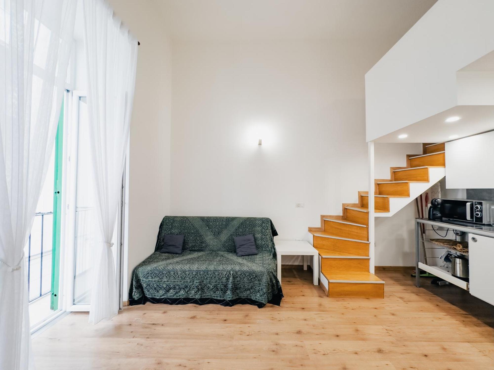 Ale & Tizy House Bed & Breakfast Napoli Eksteriør bilde
