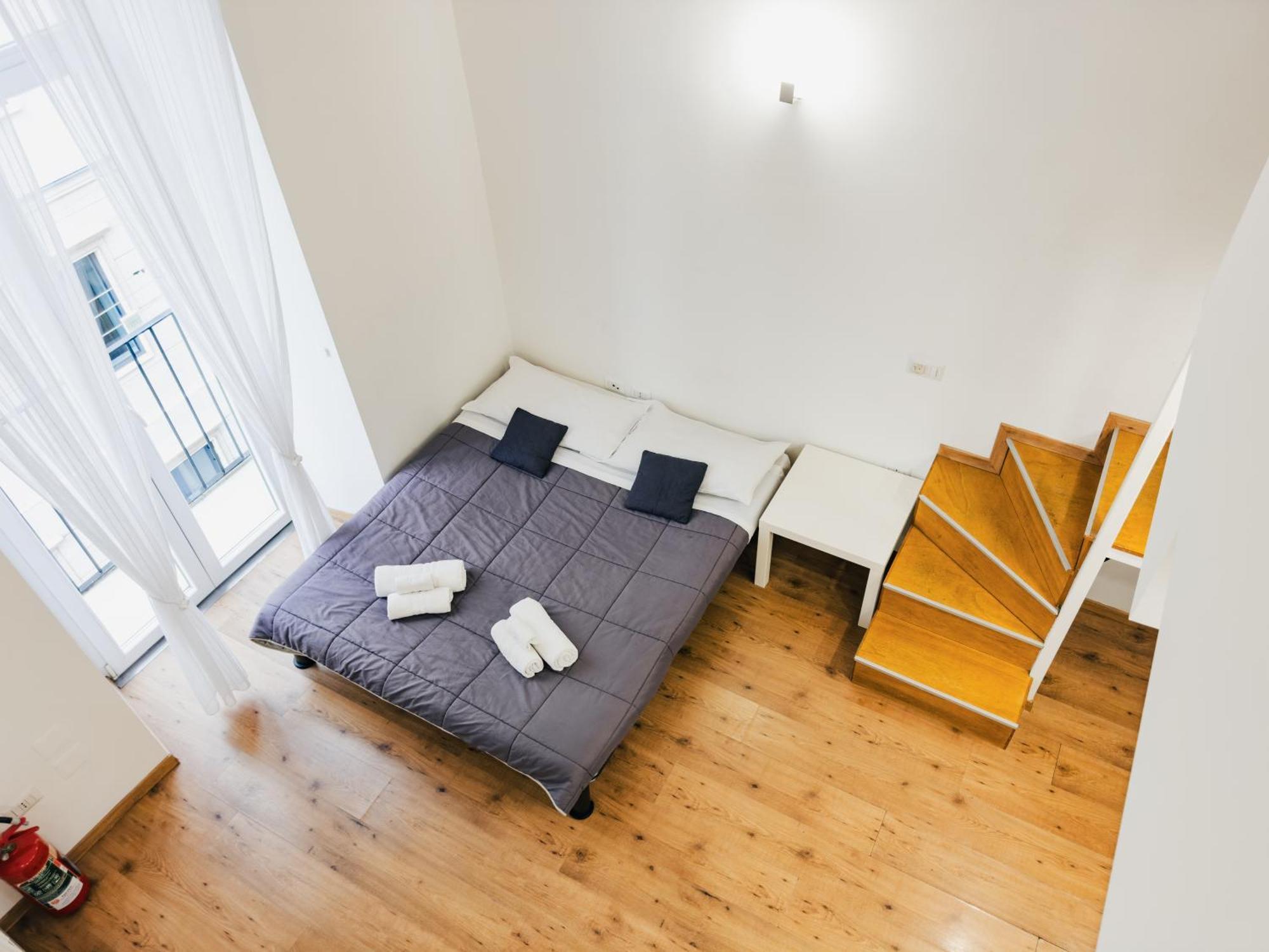 Ale & Tizy House Bed & Breakfast Napoli Eksteriør bilde