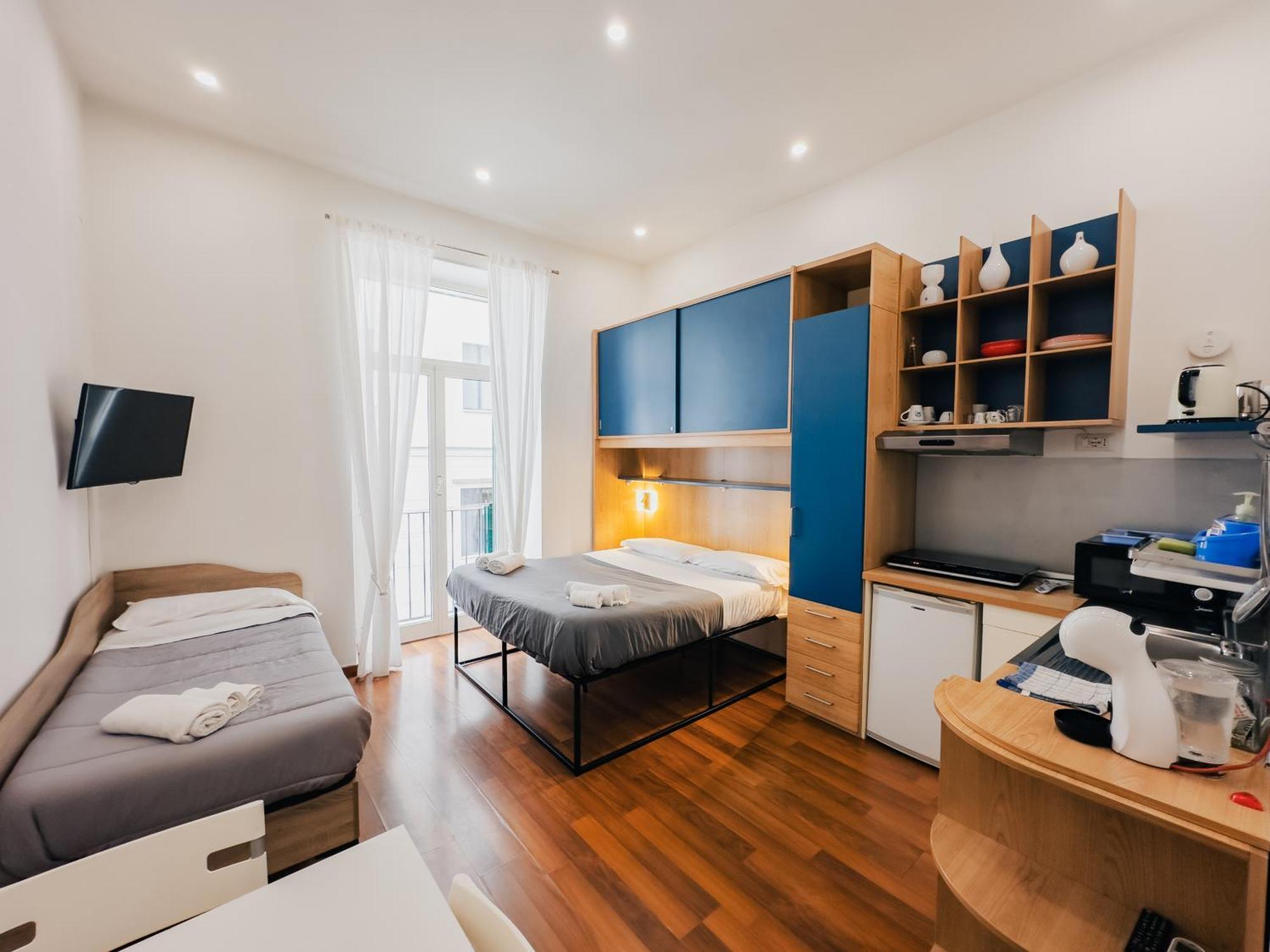 Ale & Tizy House Bed & Breakfast Napoli Eksteriør bilde
