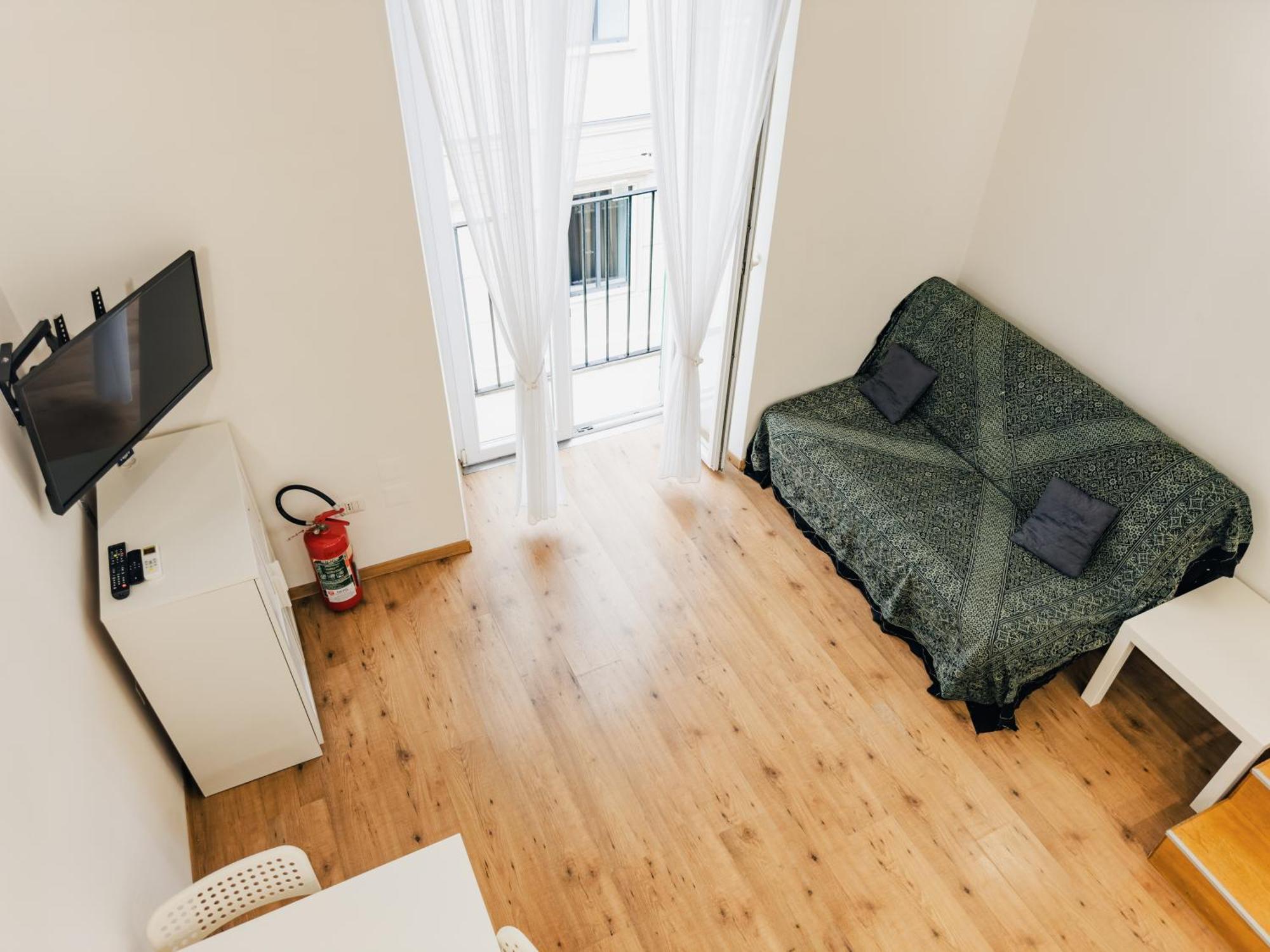 Ale & Tizy House Bed & Breakfast Napoli Eksteriør bilde