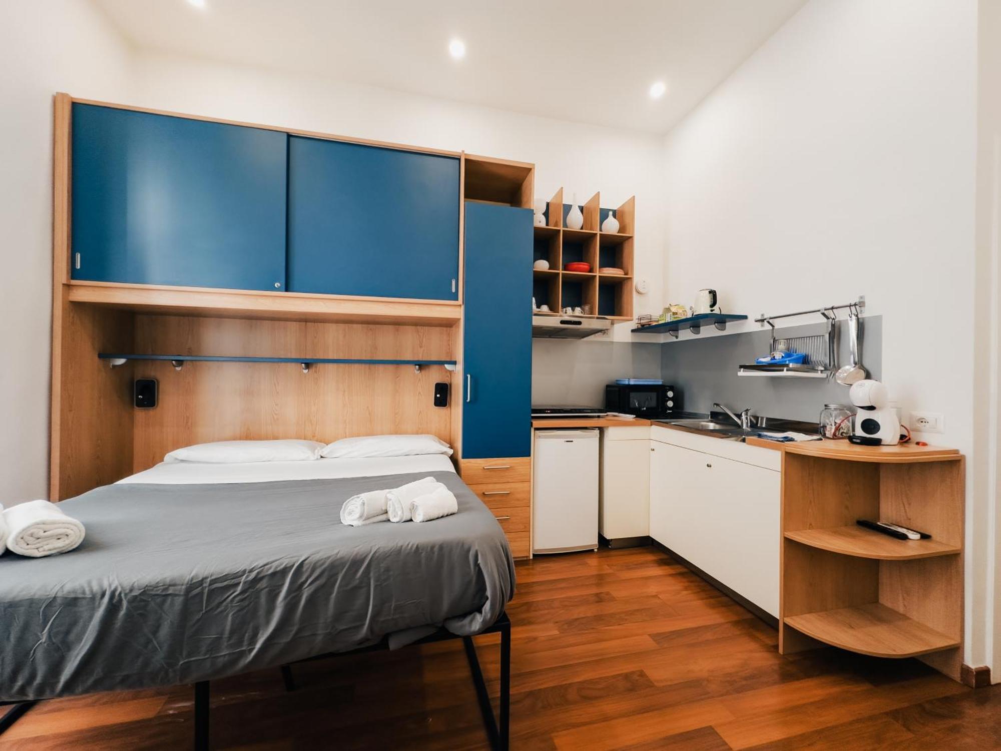 Ale & Tizy House Bed & Breakfast Napoli Eksteriør bilde