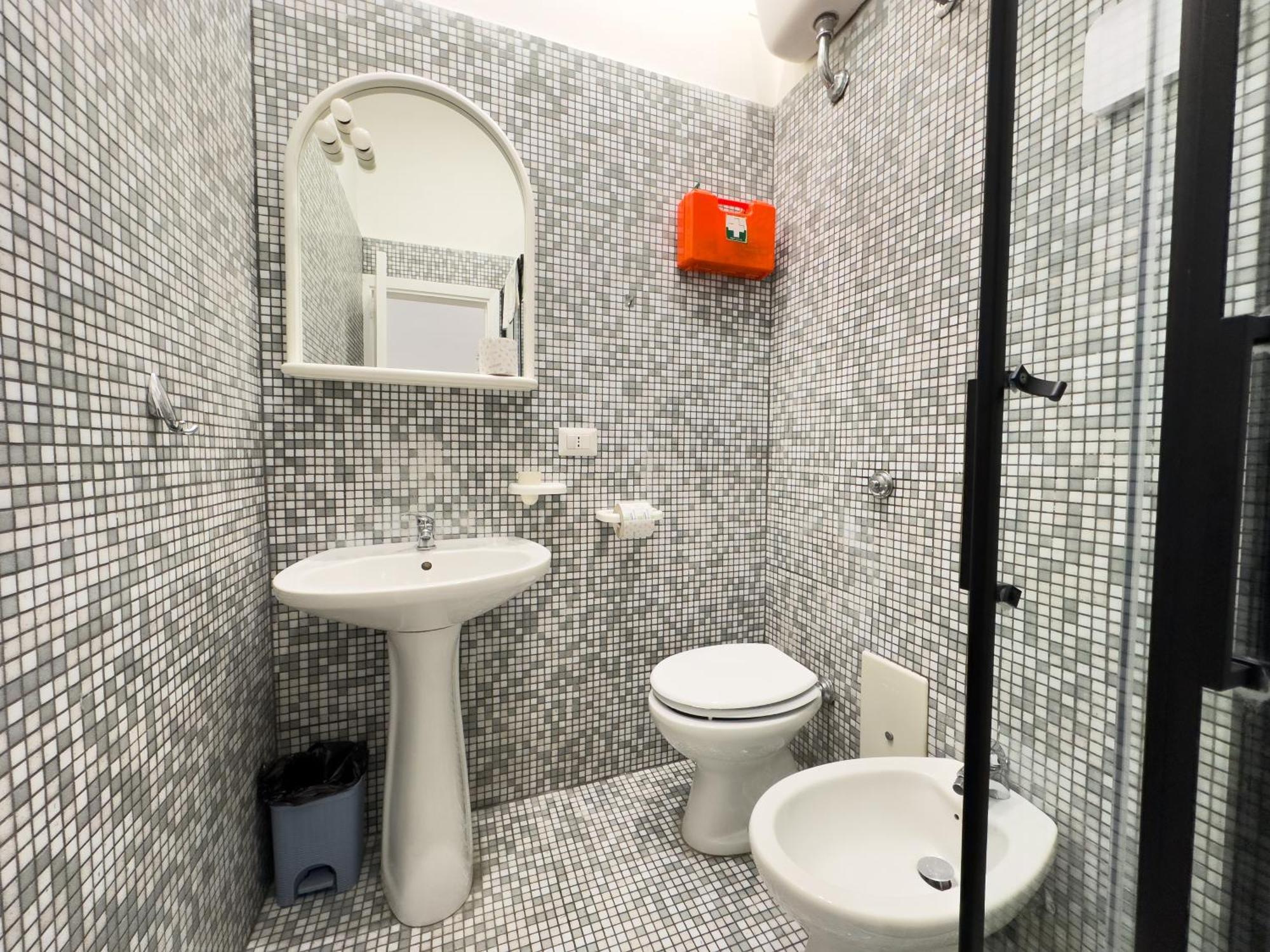 Ale & Tizy House Bed & Breakfast Napoli Eksteriør bilde