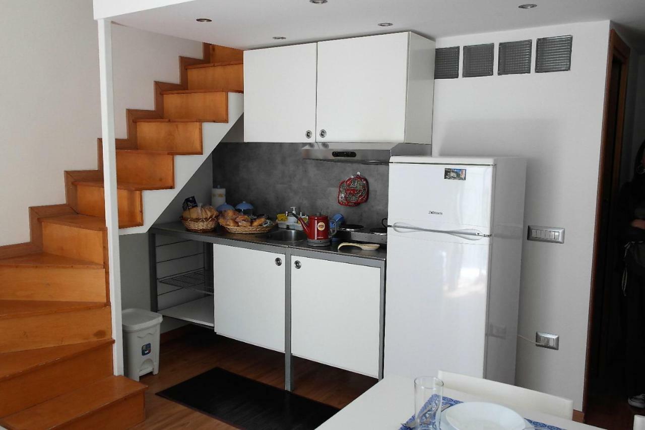 Ale & Tizy House Bed & Breakfast Napoli Eksteriør bilde