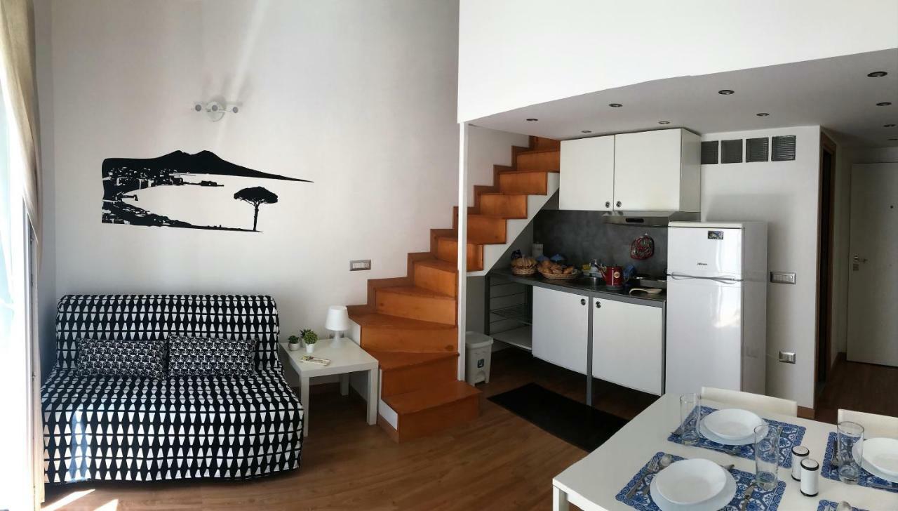 Ale & Tizy House Bed & Breakfast Napoli Eksteriør bilde