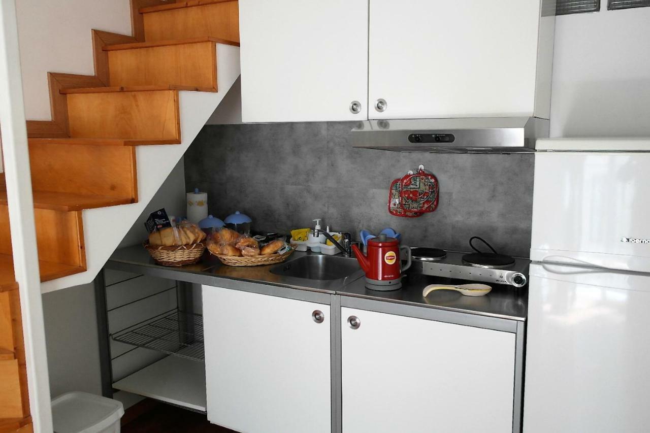 Ale & Tizy House Bed & Breakfast Napoli Eksteriør bilde
